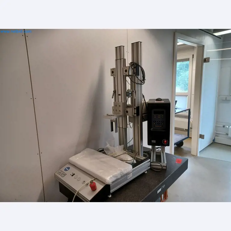 Maschinen zur Herstellung von Stanzteilen u.a. für die Automotiv-Branche-1