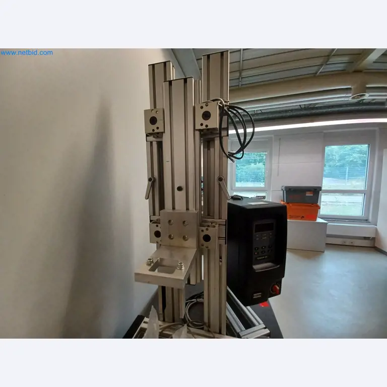 Maschinen zur Herstellung von Stanzteilen u.a. für die Automotiv-Branche-3