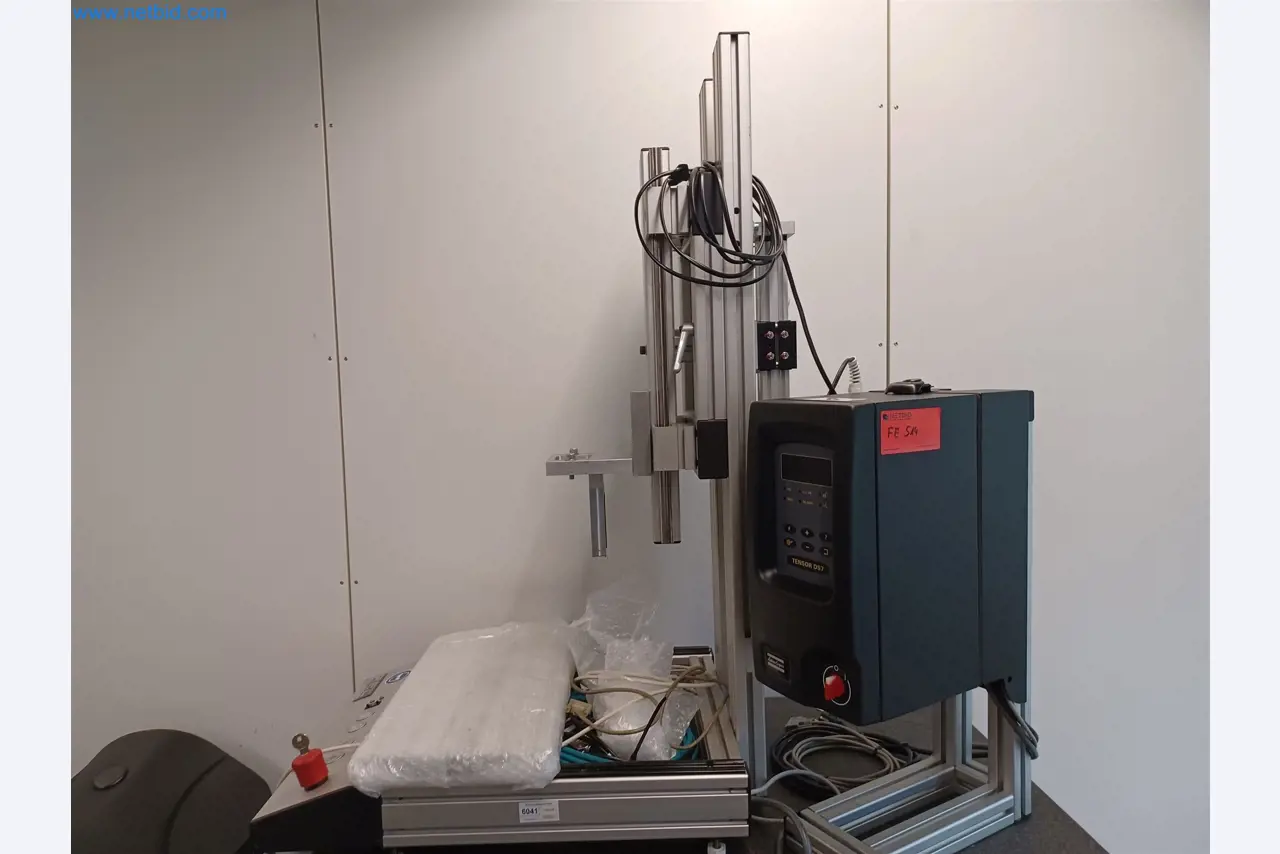 Maschinen zur Herstellung von Stanzteilen u.a. für die Automotiv-Branche-6