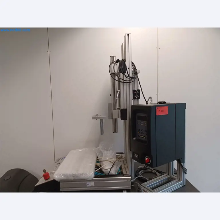 Maschinen zur Herstellung von Stanzteilen u.a. für die Automotiv-Branche-6