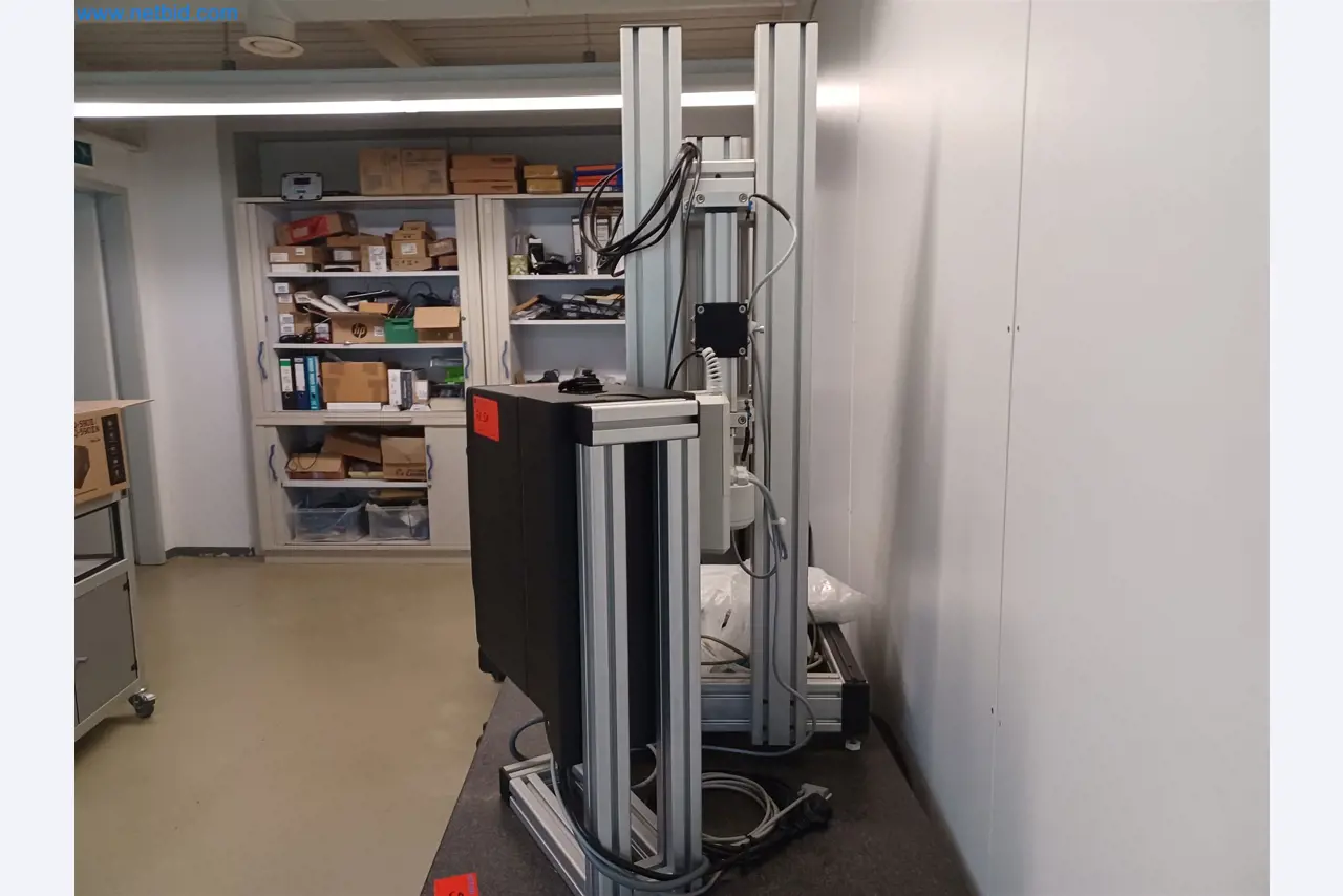 Maschinen zur Herstellung von Stanzteilen u.a. für die Automotiv-Branche-7