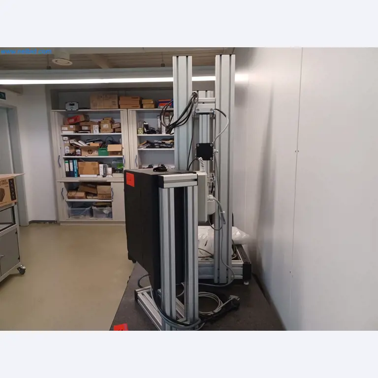 Maschinen zur Herstellung von Stanzteilen u.a. für die Automotiv-Branche-7