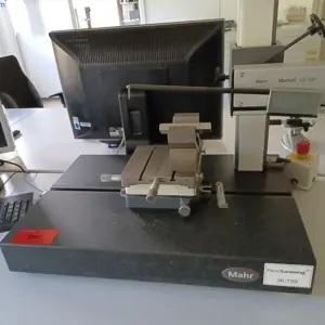 Naprava za merjenje obrisov (6030) Mahr MarSurf CD120