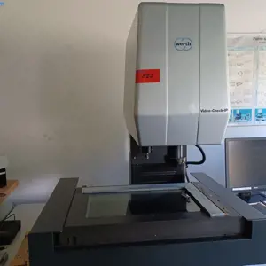 Optični 3D merilni stroj (6034) Werth Video-Check-IP 400