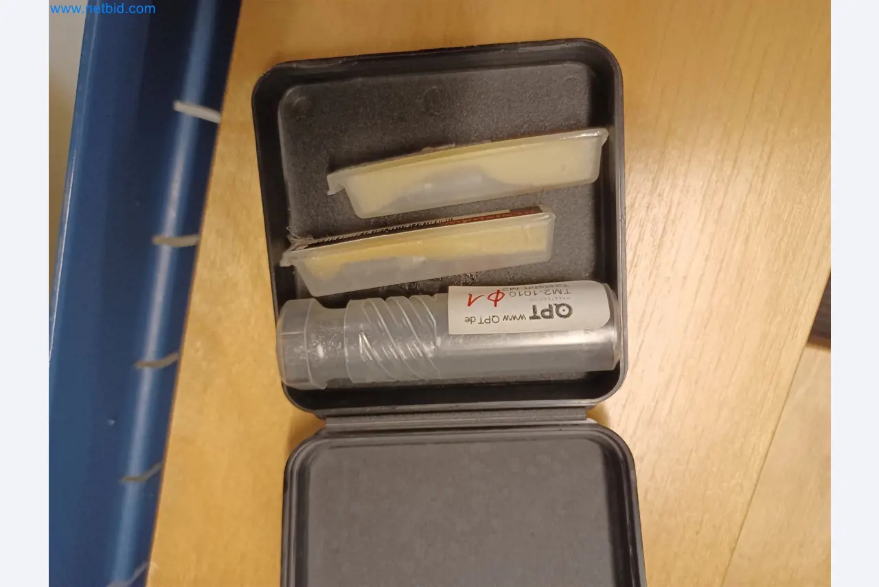 Máquinas para la producción de piezas estampadas para la industria del automóvil, entre otras-11