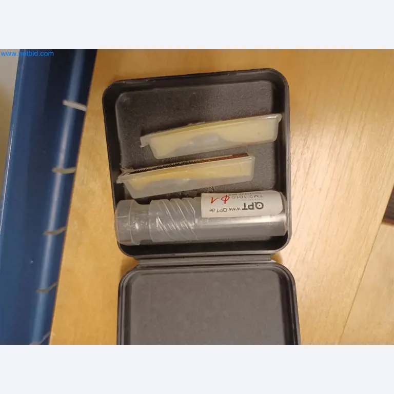 Máquinas para la producción de piezas estampadas para la industria del automóvil, entre otras-11