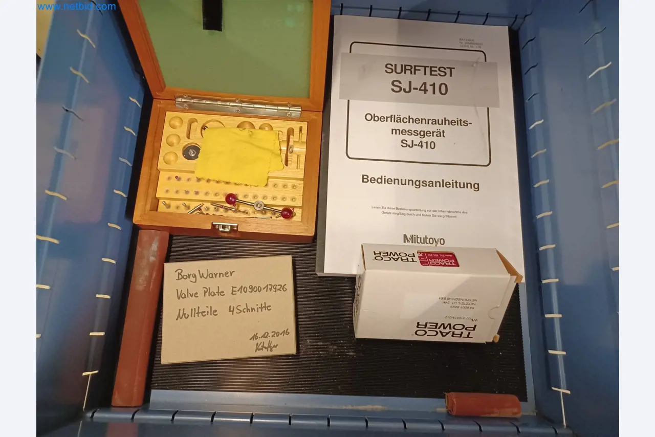 Máquinas para la producción de piezas estampadas para la industria del automóvil, entre otras-14