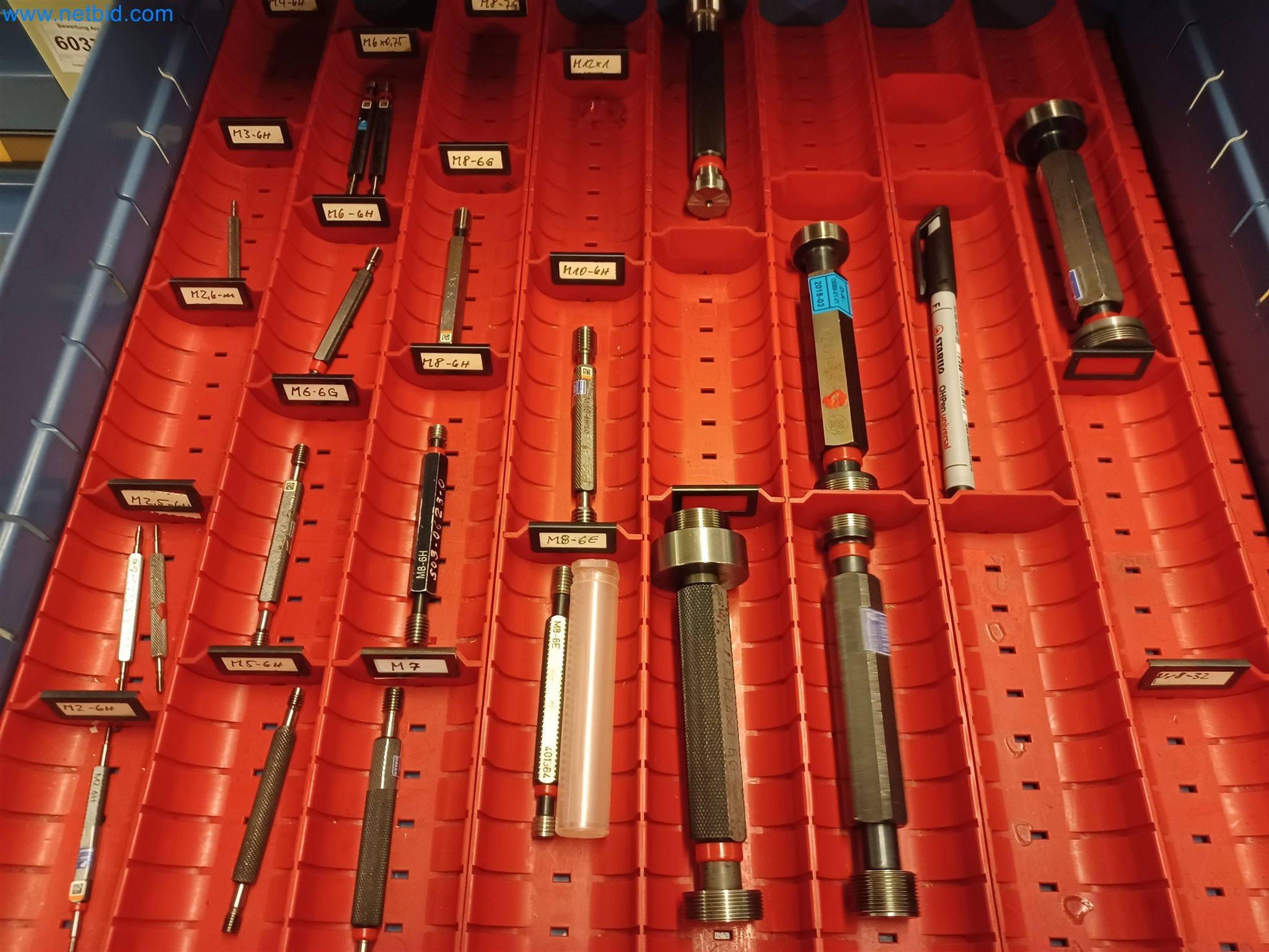 Máquinas para la producción de piezas estampadas para la industria del automóvil, entre otras-15