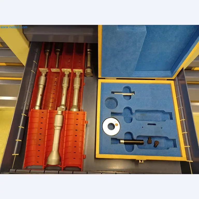 Máquinas para la producción de piezas estampadas para la industria del automóvil, entre otras-18