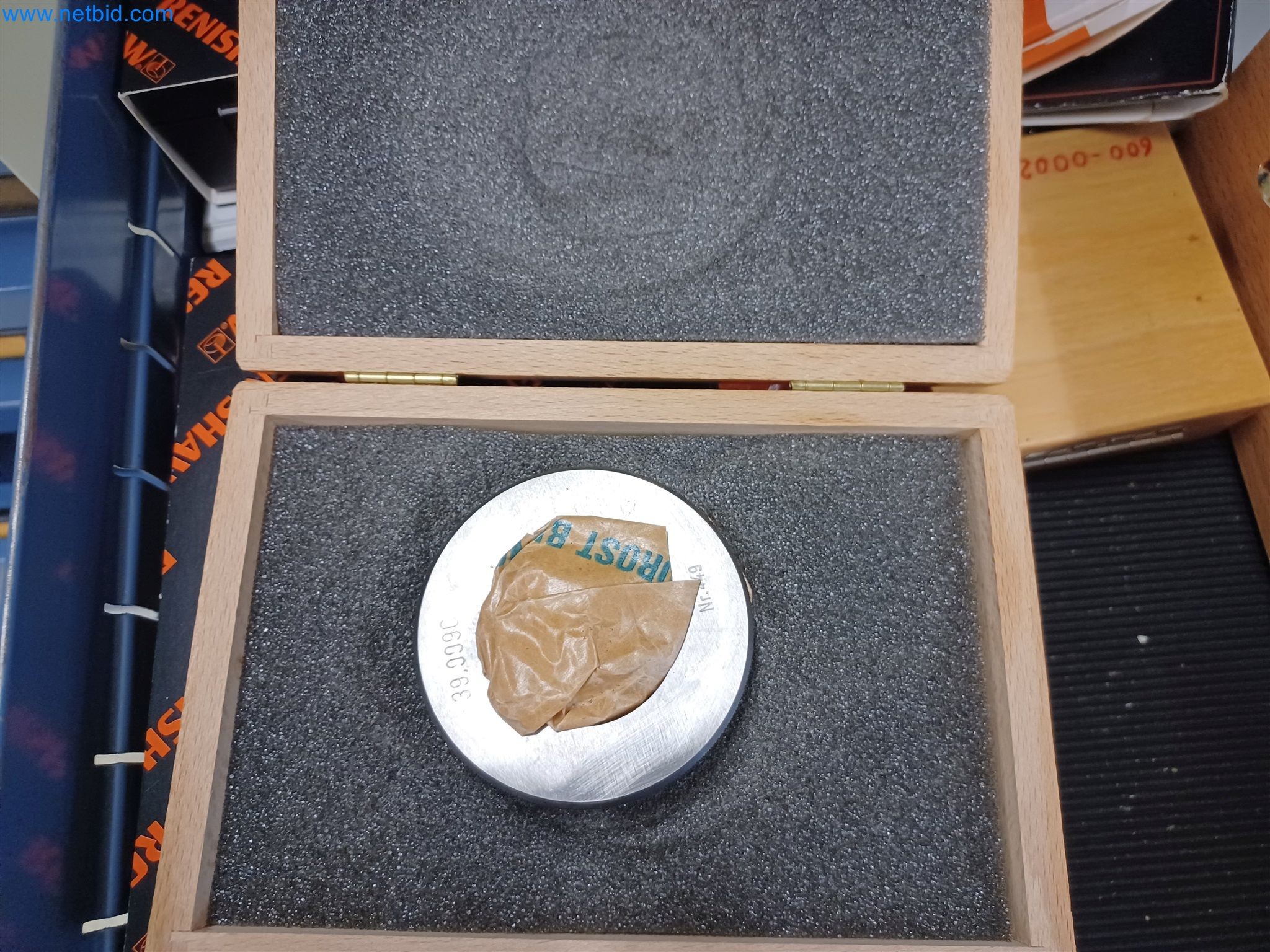 Máquinas para la producción de piezas estampadas para la industria del automóvil, entre otras-6