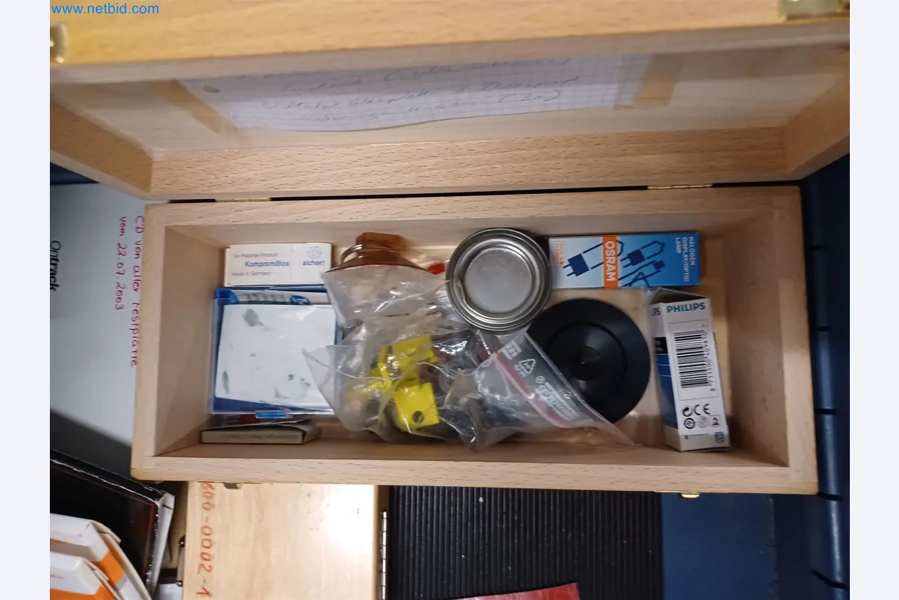 Máquinas para la producción de piezas estampadas para la industria del automóvil, entre otras-8