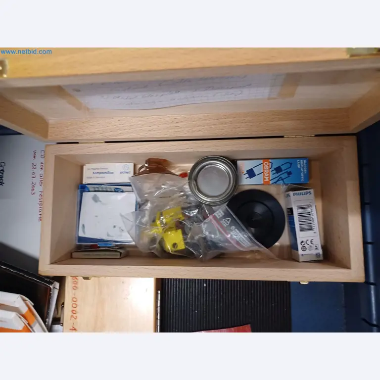 Máquinas para la producción de piezas estampadas para la industria del automóvil, entre otras-8