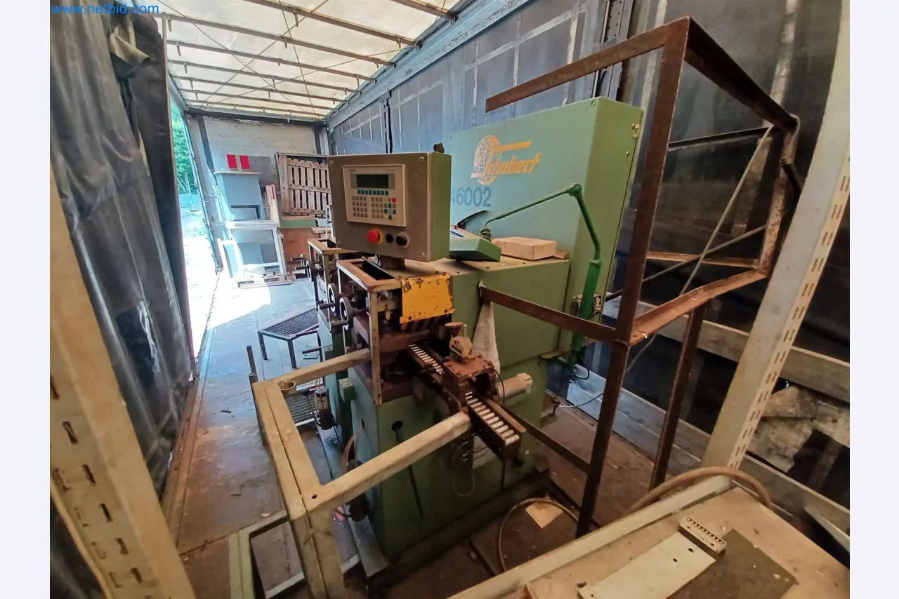 Machines for the production of stamped parts for the automotive industry, among others-1