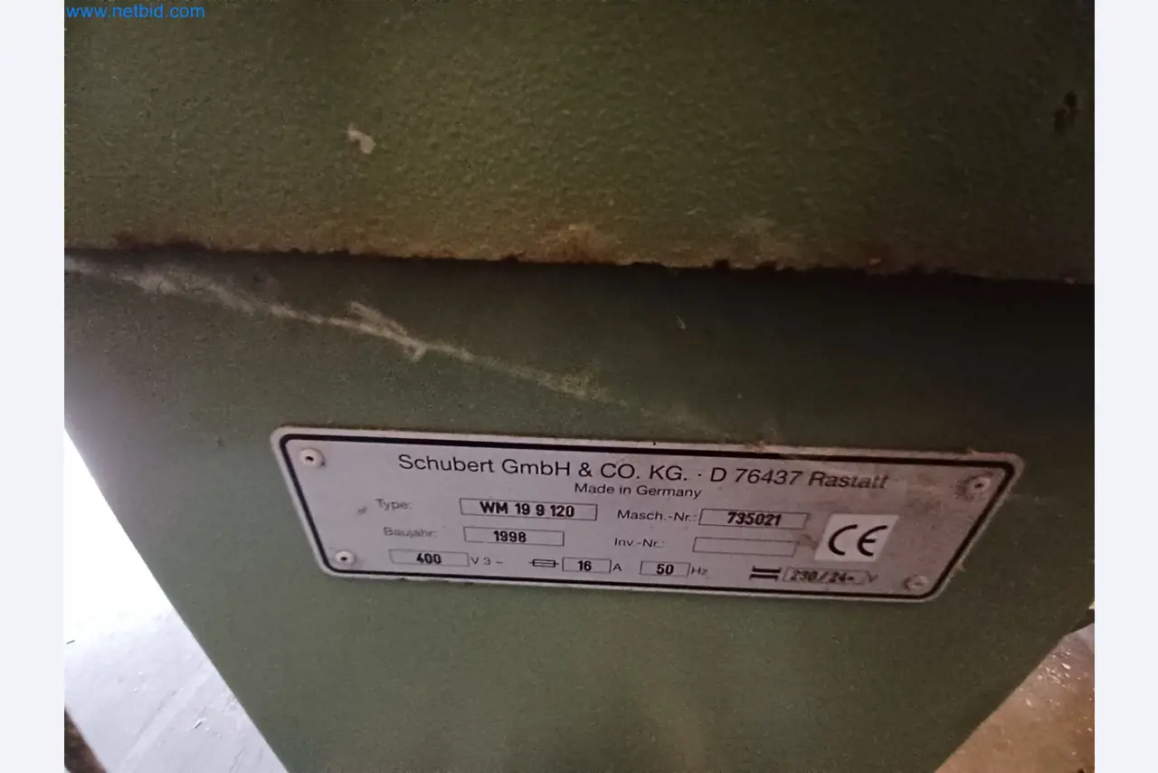 Machines for the production of stamped parts for the automotive industry, among others-5