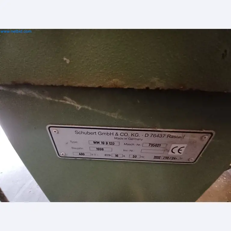 Machines for the production of stamped parts for the automotive industry, among others-5