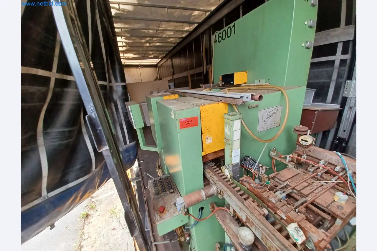 Maschinen zur Herstellung von Stanzteilen u.a. für die Automotiv-Branche-1