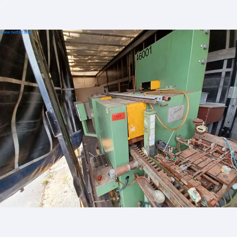 Maschinen zur Herstellung von Stanzteilen u.a. für die Automotiv-Branche-1