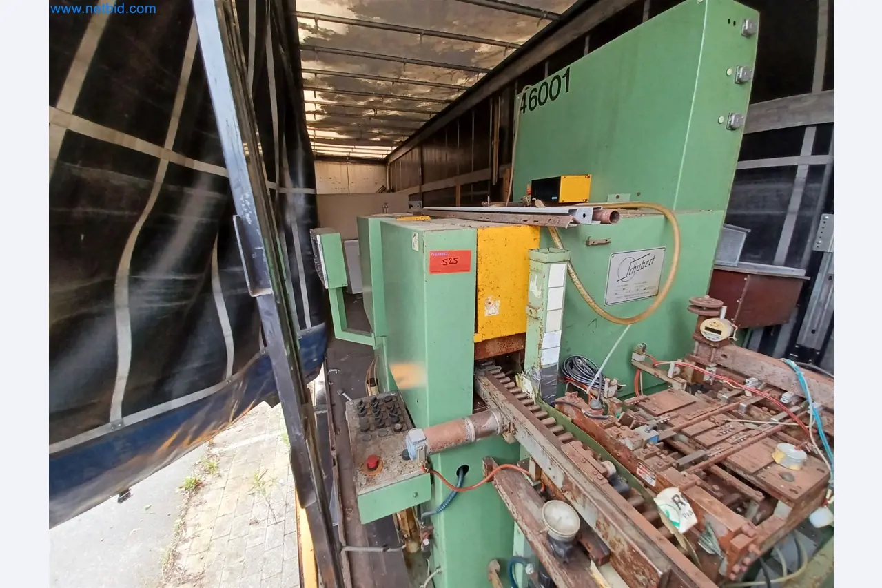 Maschinen zur Herstellung von Stanzteilen u.a. für die Automotiv-Branche-2