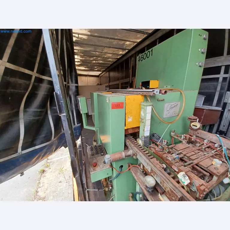 Maschinen zur Herstellung von Stanzteilen u.a. für die Automotiv-Branche-2