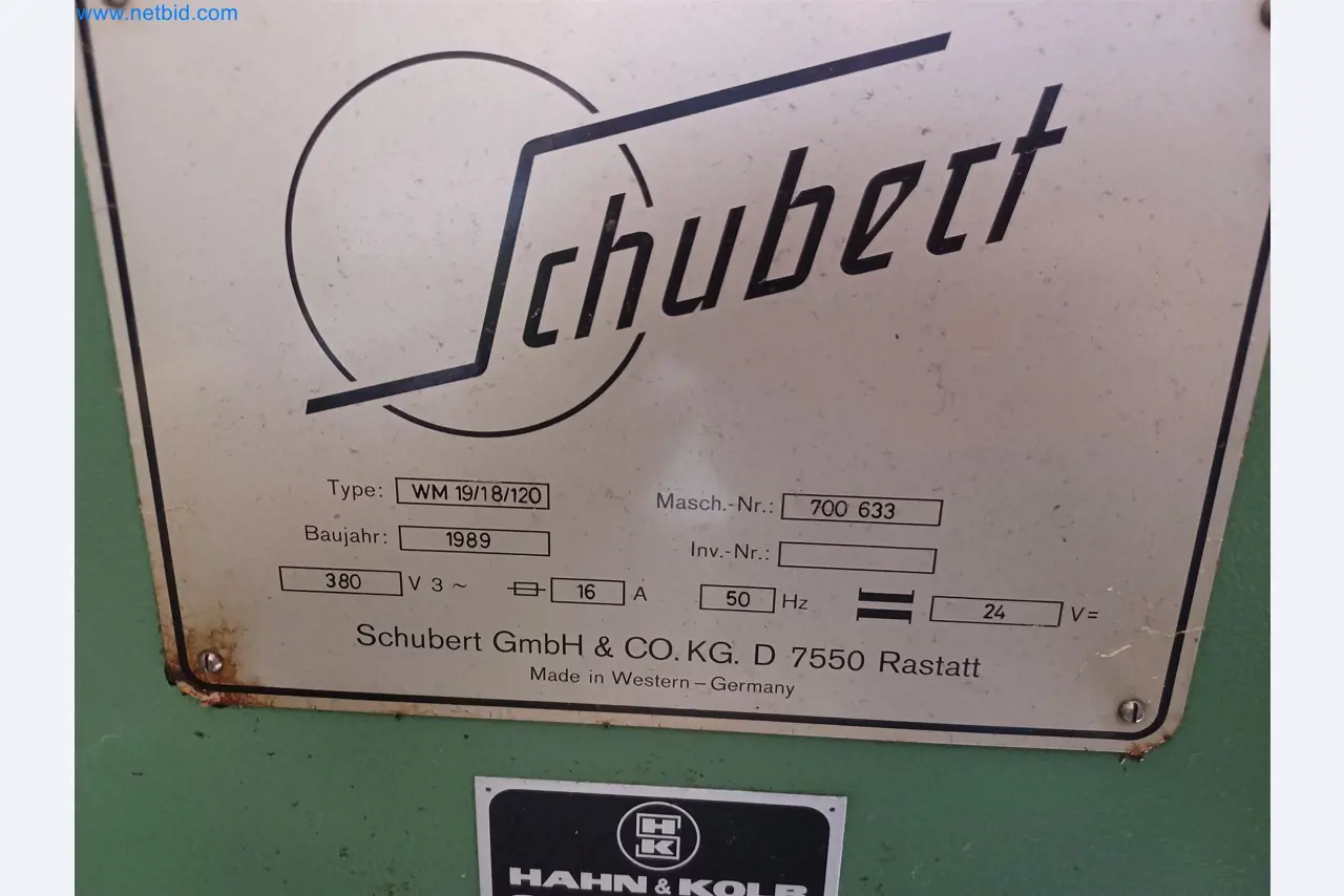 Maschinen zur Herstellung von Stanzteilen u.a. für die Automotiv-Branche-3