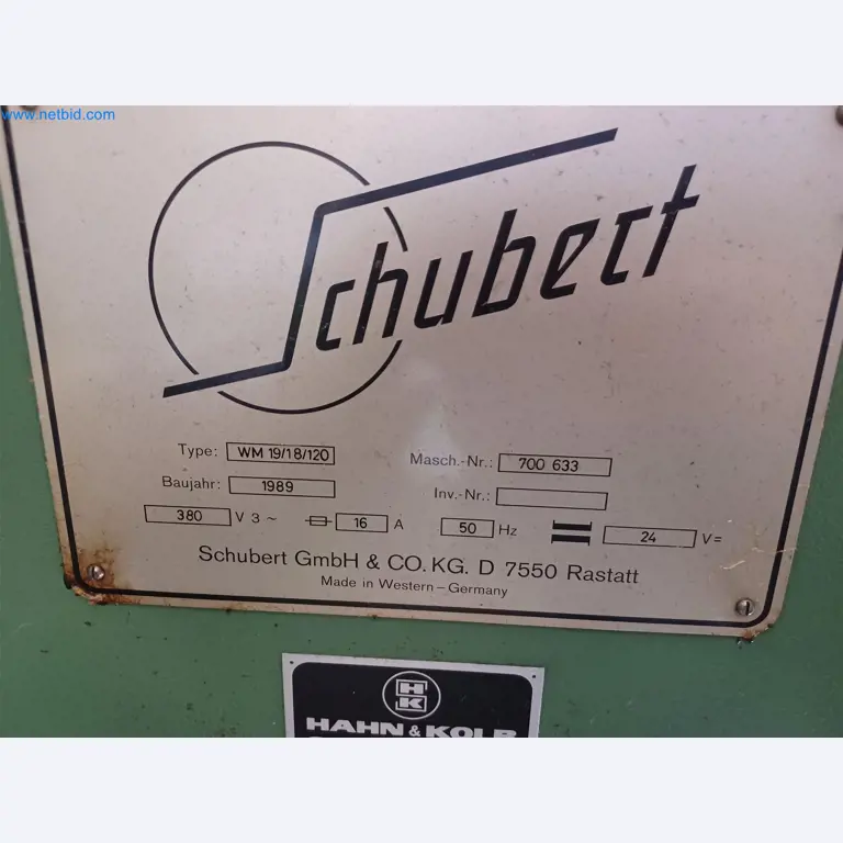 Maschinen zur Herstellung von Stanzteilen u.a. für die Automotiv-Branche-3