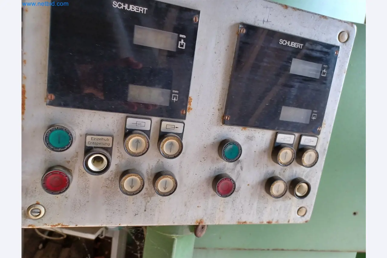 Maschinen zur Herstellung von Stanzteilen u.a. für die Automotiv-Branche-4