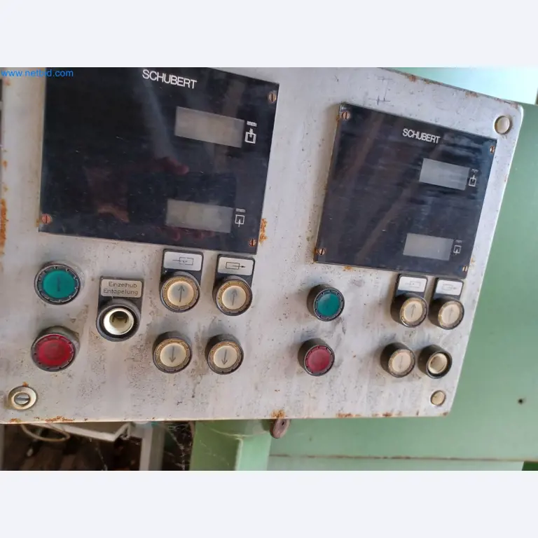 Maschinen zur Herstellung von Stanzteilen u.a. für die Automotiv-Branche-4