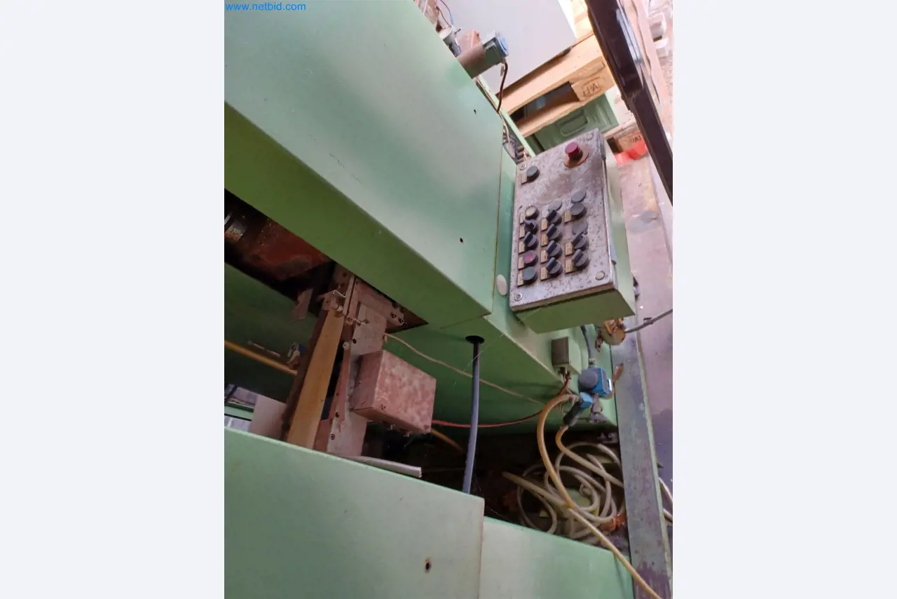 Maschinen zur Herstellung von Stanzteilen u.a. für die Automotiv-Branche-5