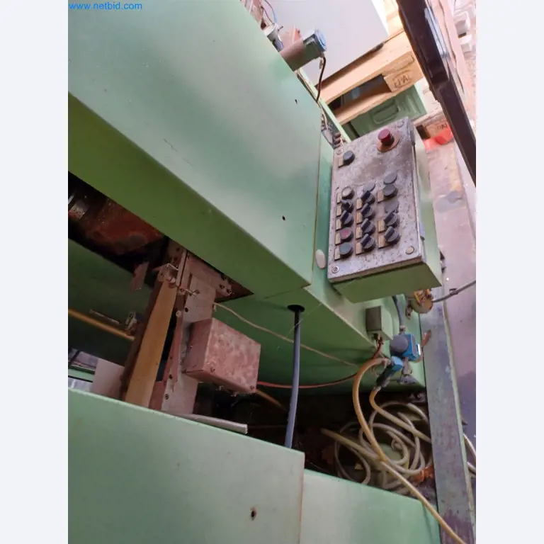 Maschinen zur Herstellung von Stanzteilen u.a. für die Automotiv-Branche-5