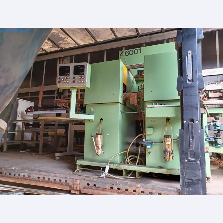 Maschinen zur Herstellung von Stanzteilen u.a. für die Automotiv-Branche-6