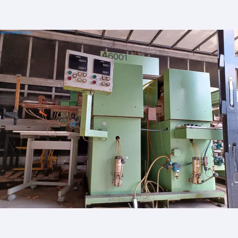 Maschinen zur Herstellung von Stanzteilen u.a. für die Automotiv-Branche-7