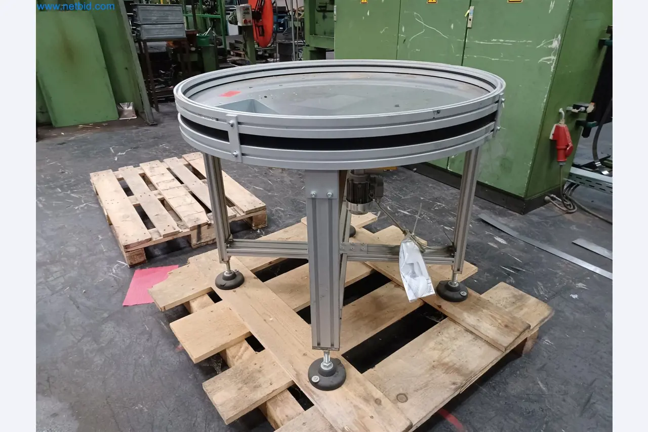 Machines voor de productie van gestanste onderdelen voor onder andere de auto-industrie-1