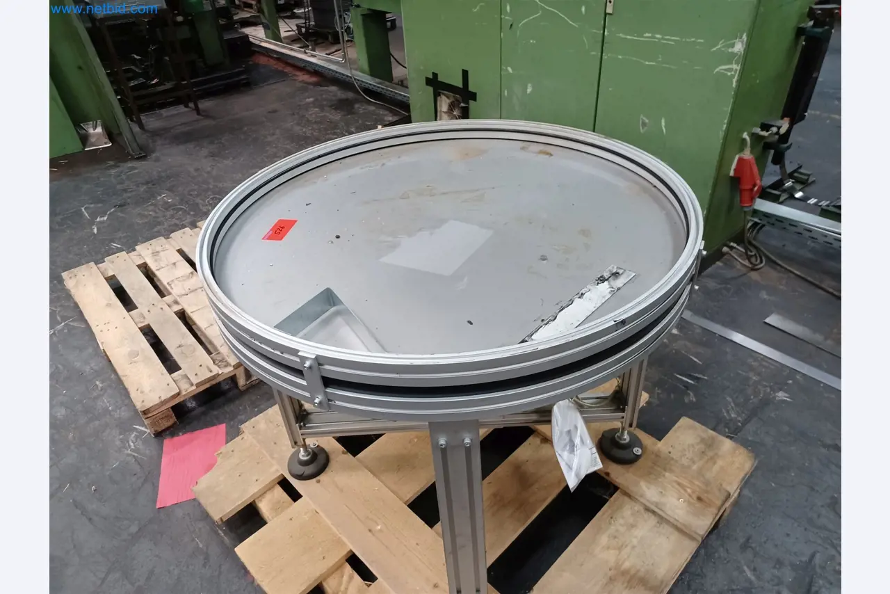 Machines voor de productie van gestanste onderdelen voor onder andere de auto-industrie-2