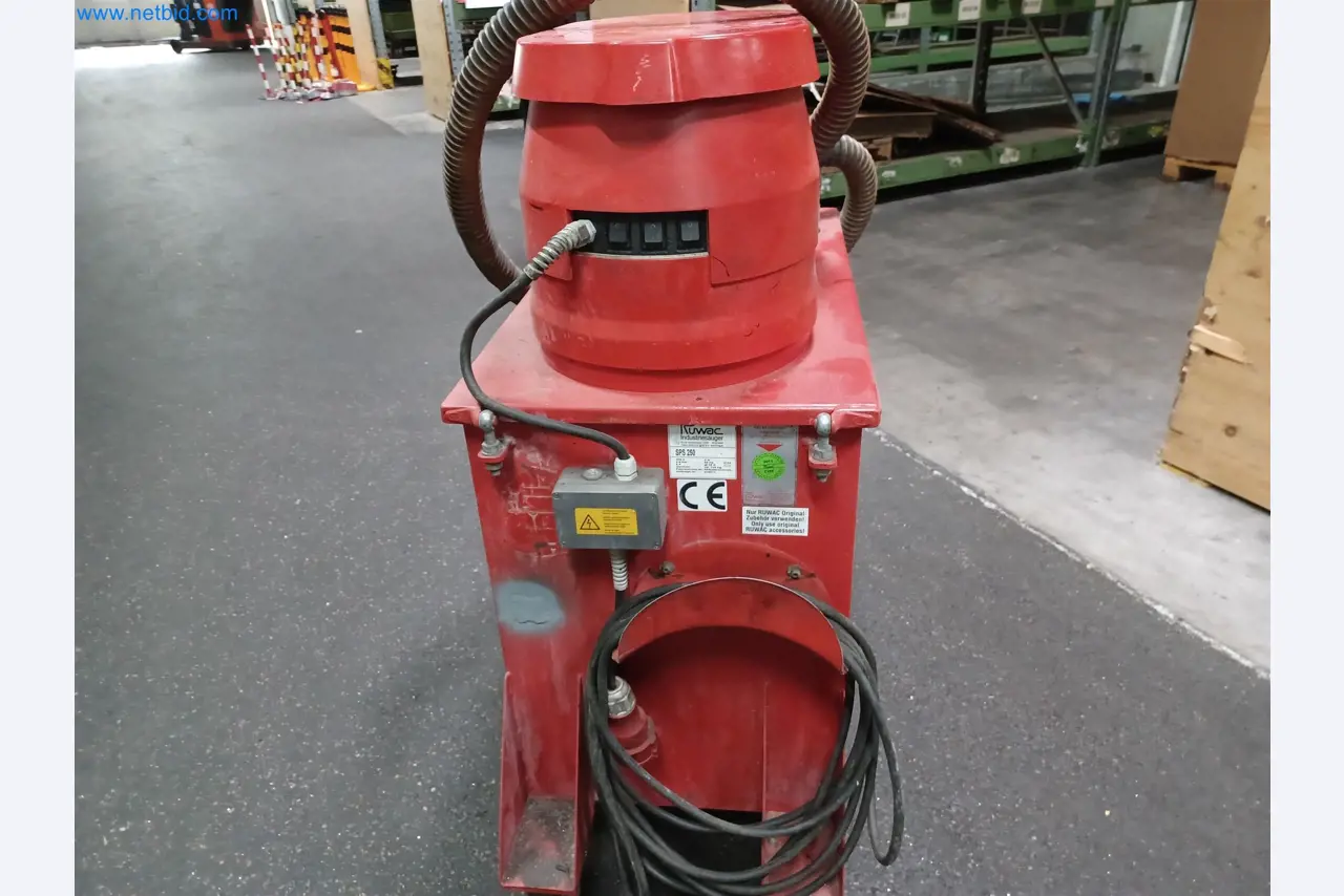 Máquinas para la producción de piezas estampadas para la industria del automóvil, entre otras-2