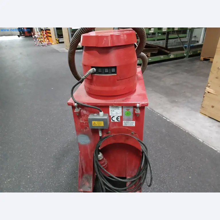 Máquinas para la producción de piezas estampadas para la industria del automóvil, entre otras-2