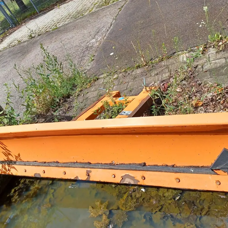 Přídavná sněhová radlice Dema DS200