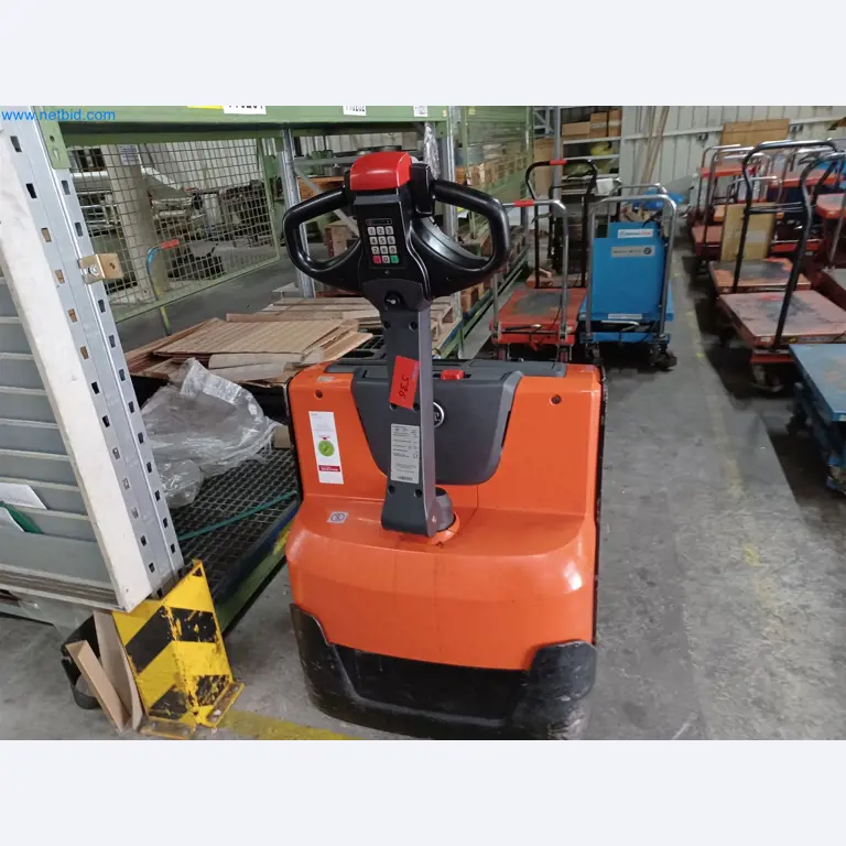 Machines for the production of stamped parts for the automotive industry, among others-1