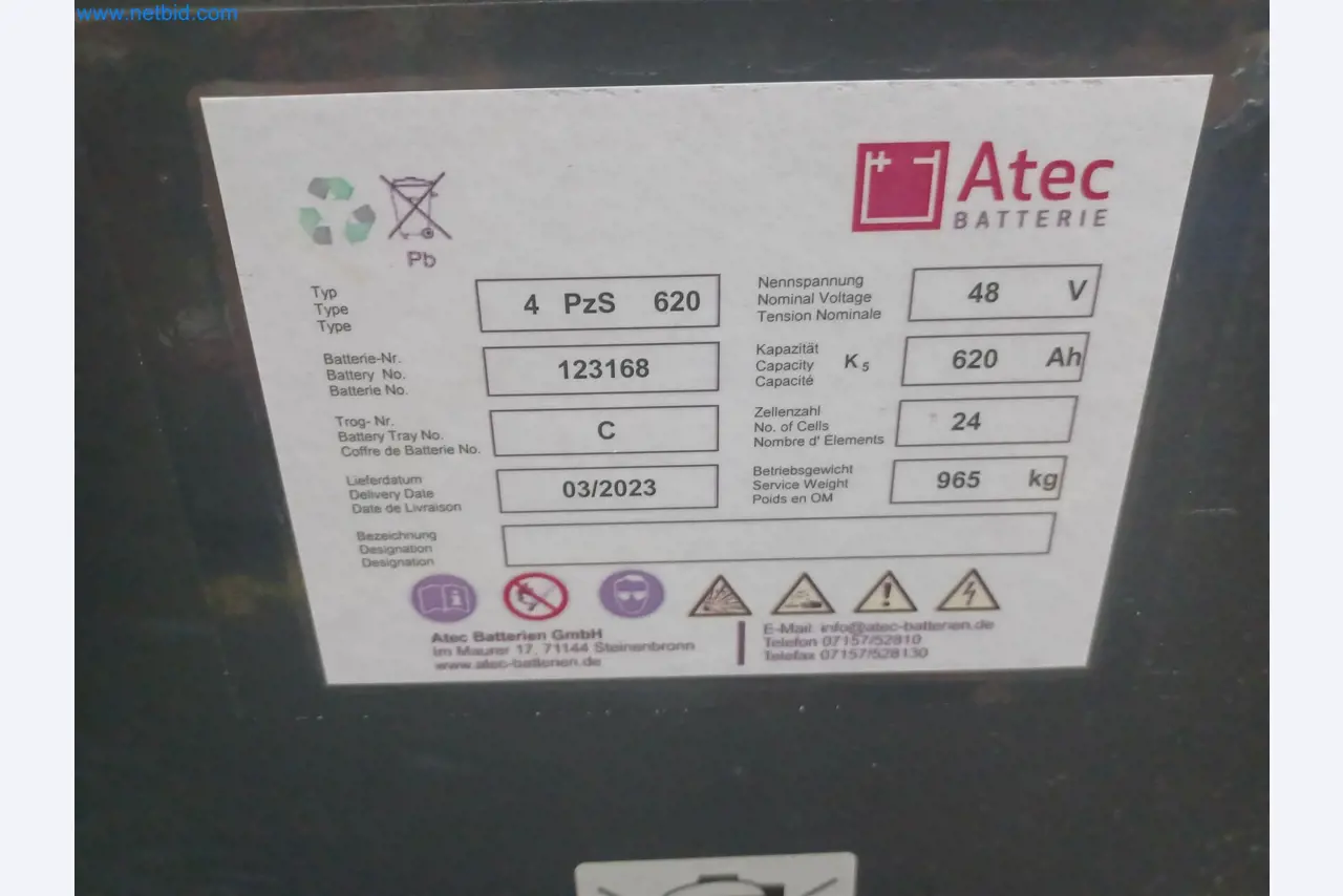 Machines for the production of stamped parts for the automotive industry, among others-10