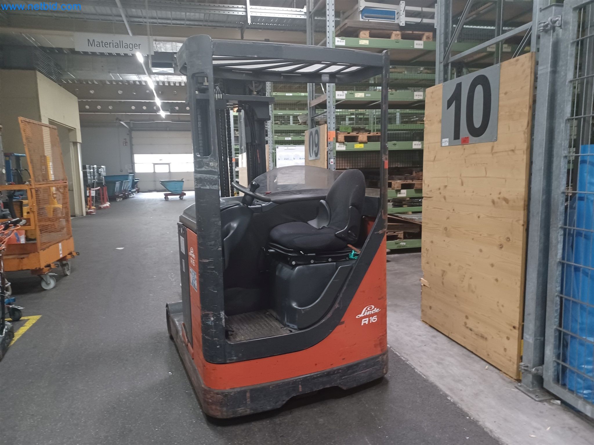 Machines for the production of stamped parts for the automotive industry, among others-1