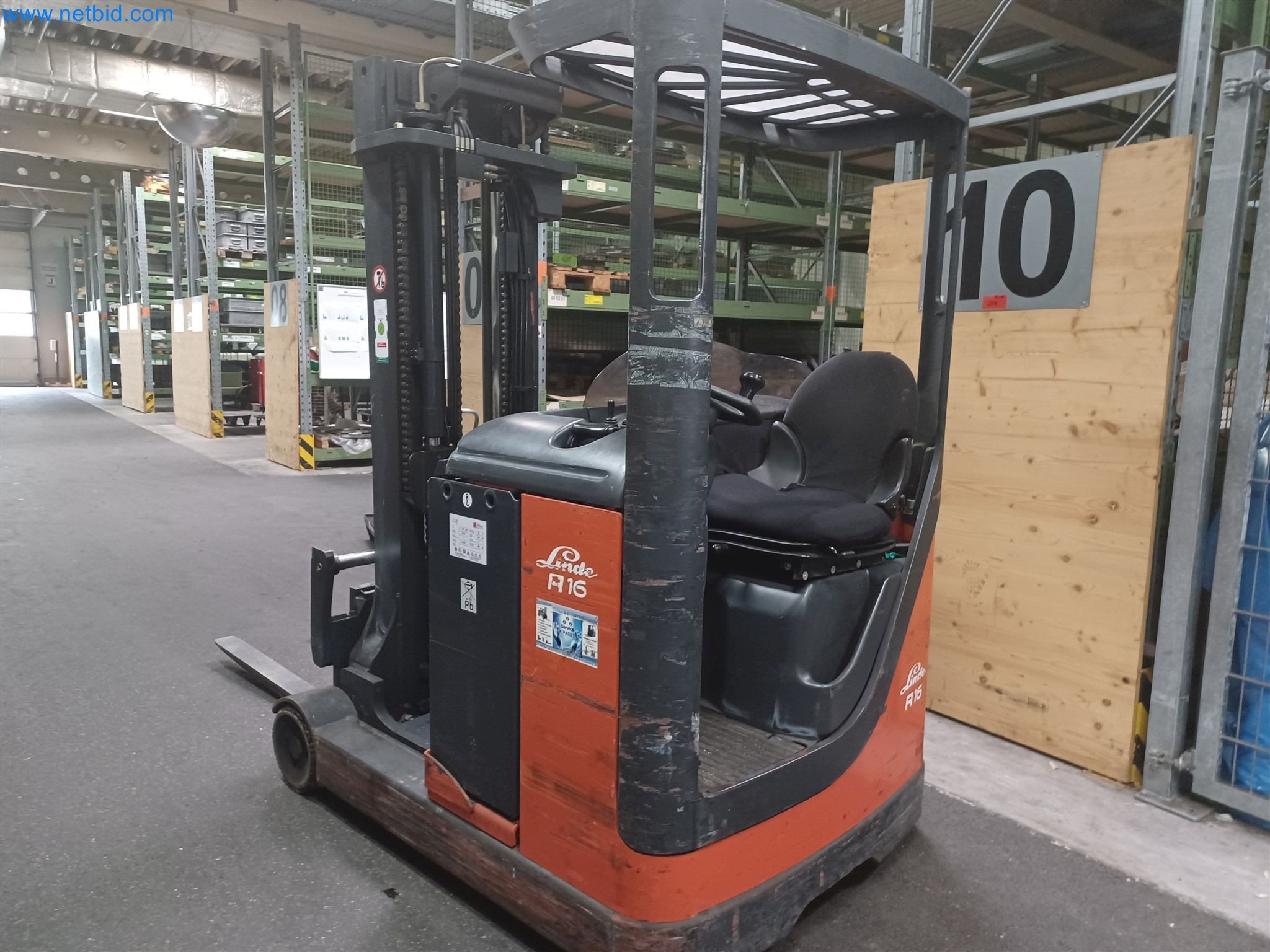 Machines for the production of stamped parts for the automotive industry, among others-2