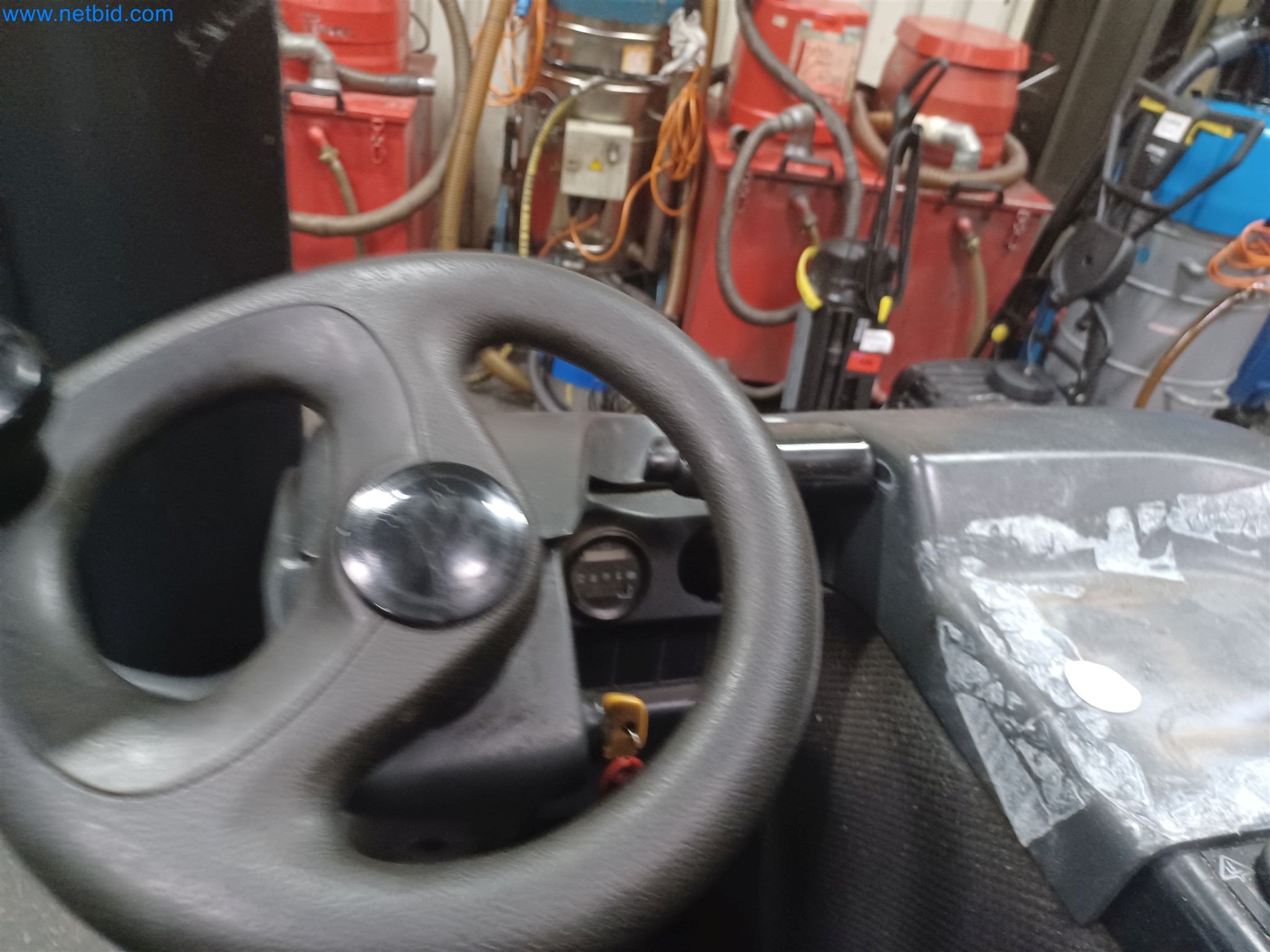 Machines for the production of stamped parts for the automotive industry, among others-6