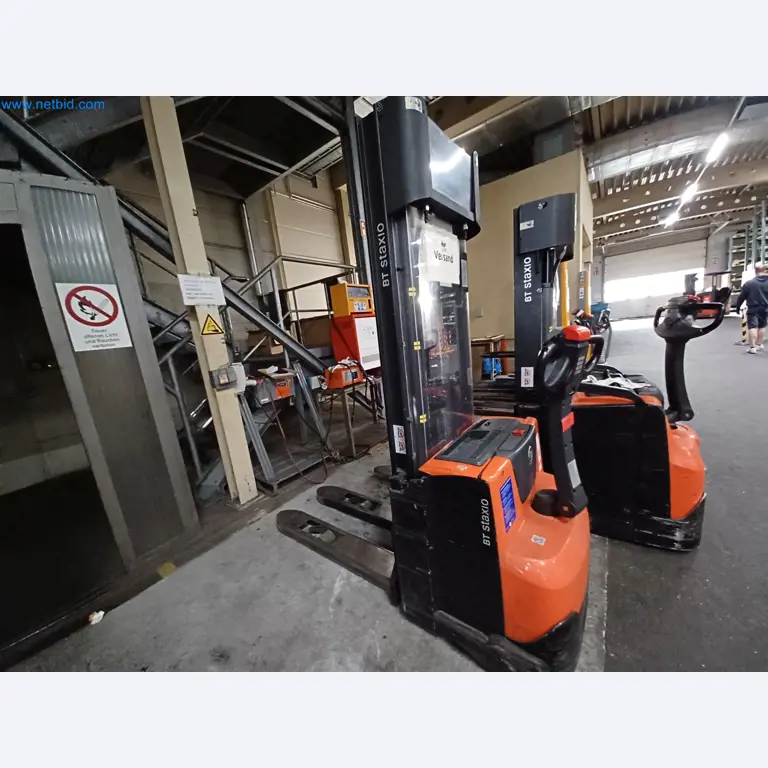 Machines for the production of stamped parts for the automotive industry, among others-1