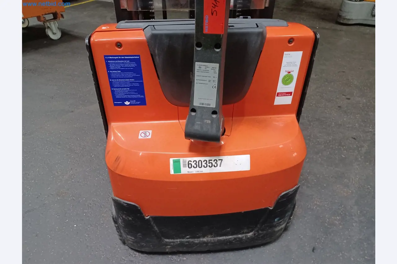 Machines for the production of stamped parts for the automotive industry, among others-1