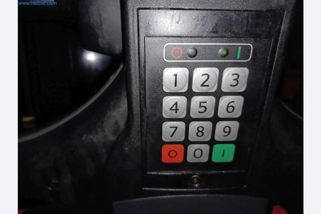 Machines for the production of stamped parts for the automotive industry, among others-2