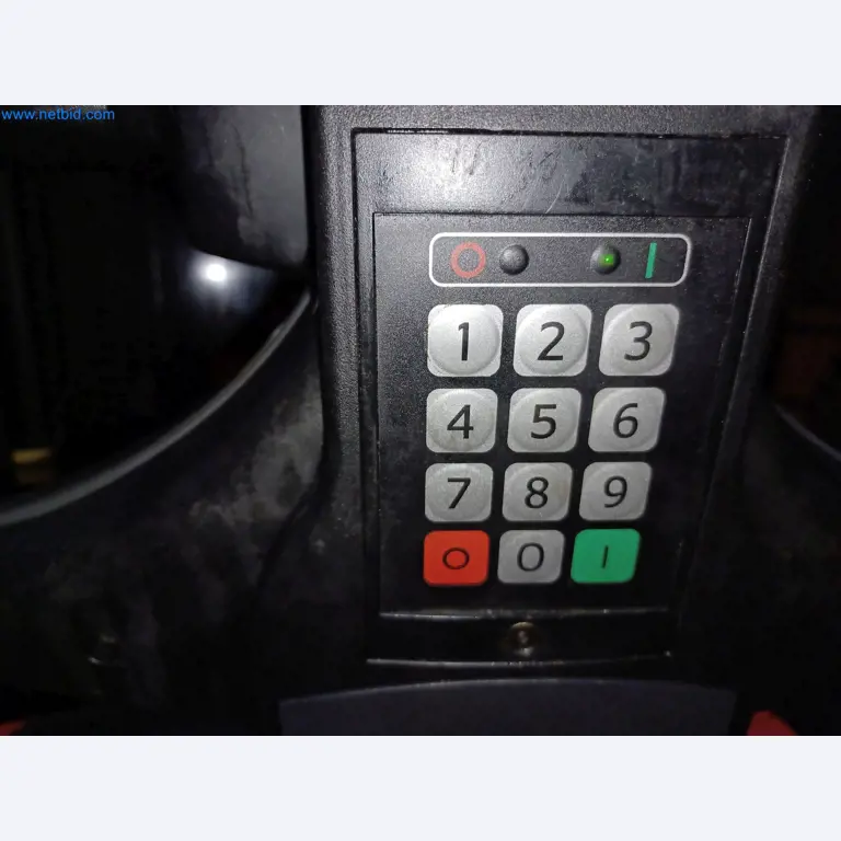 Machines for the production of stamped parts for the automotive industry, among others-2