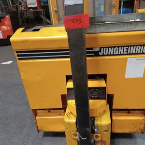 Gerbeur électrique à timon Jungheinrich EJB15G115-420ZT