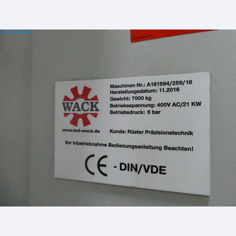 Machines voor de productie van gestanste onderdelen voor onder andere de auto-industrie-19