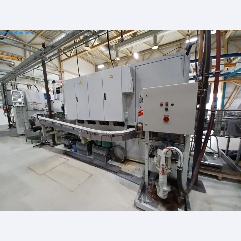 Machines voor de productie van gestanste onderdelen voor onder andere de auto-industrie-20