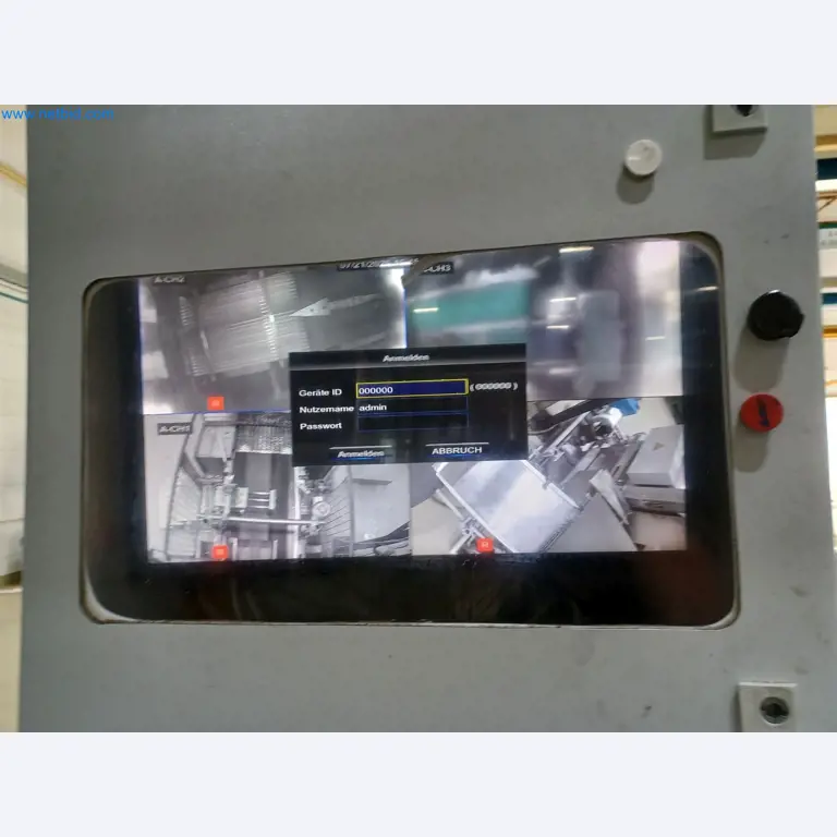 Machines voor de productie van gestanste onderdelen voor onder andere de auto-industrie-25