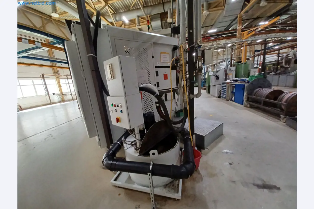 Machines voor de productie van gestanste onderdelen voor onder andere de auto-industrie-30